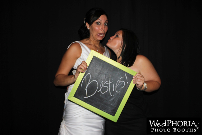 Photo booth Bride Sign