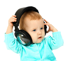 Baby DJ Headphones