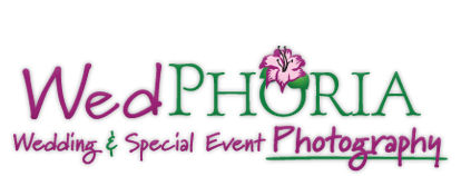 Wedphoria Photography Logo